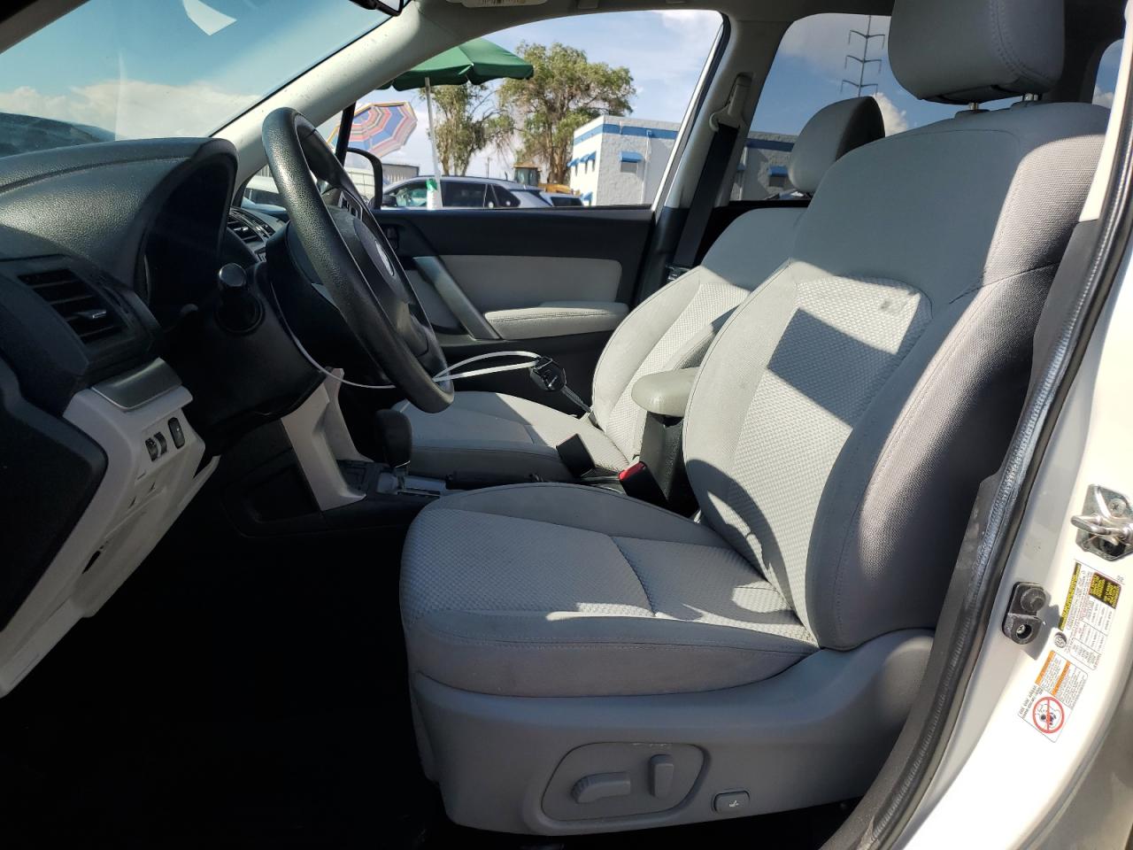 2014 Subaru Forester 2.5I Premium VIN: JF2SJAGC4EH427672 Lot: 64477795