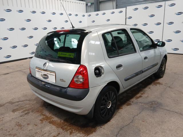 2003 RENAULT CLIO EXTRE