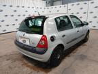 2003 RENAULT CLIO EXTRE for sale at Copart NEWBURY