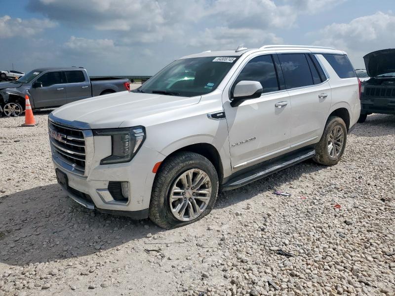  GMC YUKON 2021 White
