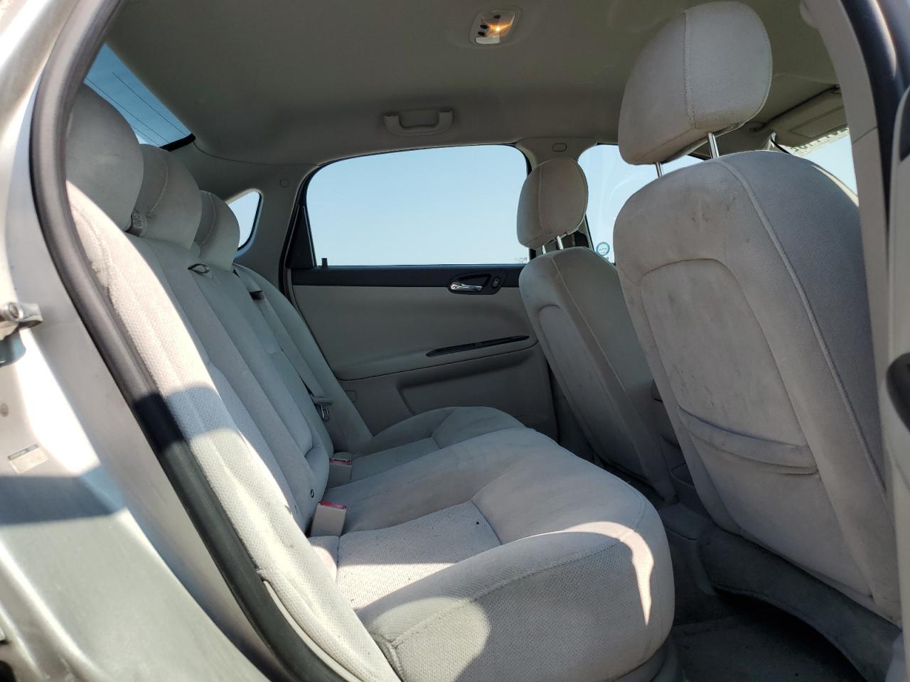 2007 Chevrolet Impala Ls VIN: 2G1WB58N379283150 Lot: 63237145