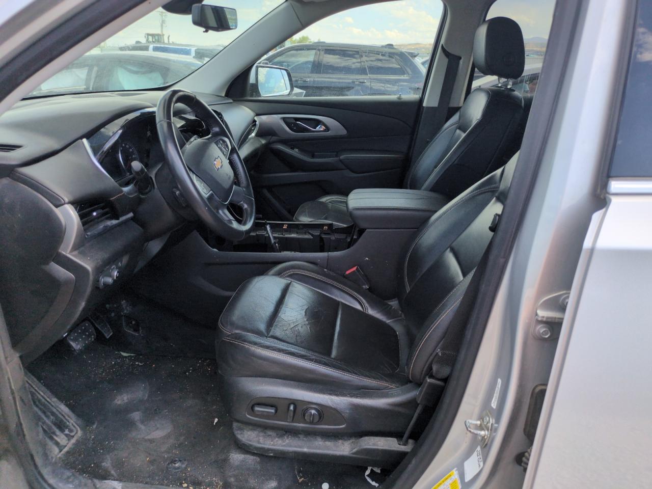 2020 Chevrolet Traverse Lt VIN: 1GNEVHKW8LJ180275 Lot: 63036835