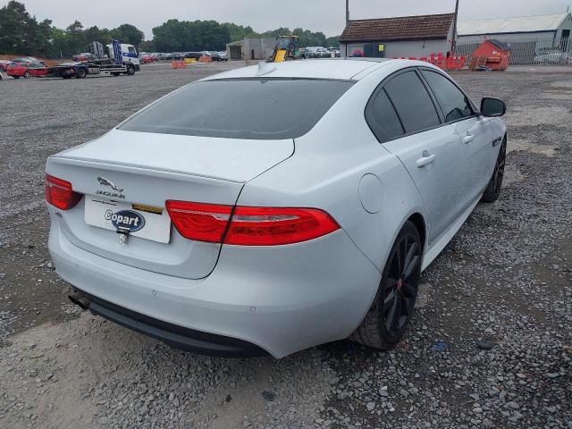2015 JAGUAR XE R-SPORT