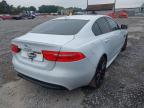 2015 JAGUAR XE R-SPORT for sale at Copart WOLVERHAMPTON