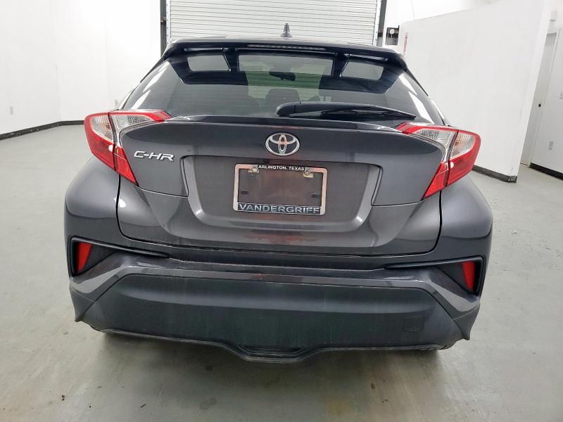  TOYOTA C-HR 2021 Szary