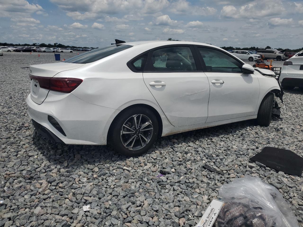 2023 Kia Forte Lx VIN: 3KPF24AD9PE656339 Lot: 64198315