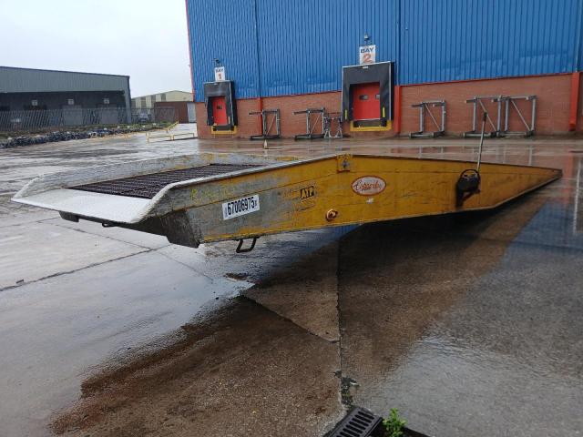 2010 UK UNKNOWN for sale at Copart CHESTER