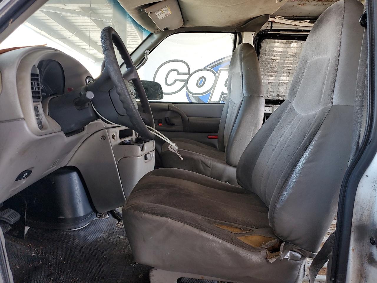 2002 Chevrolet Astro VIN: 1GCDM19X72B155387 Lot: 63782665