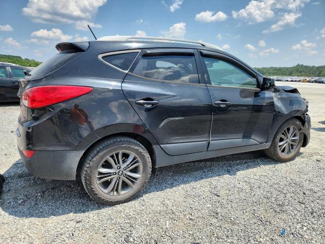  HYUNDAI TUCSON 2015 Czarny