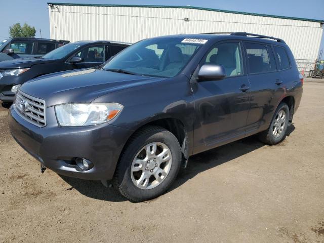 2008 TOYOTA HIGHLANDER SR5   à vendre chez Copart AB - CALGARY