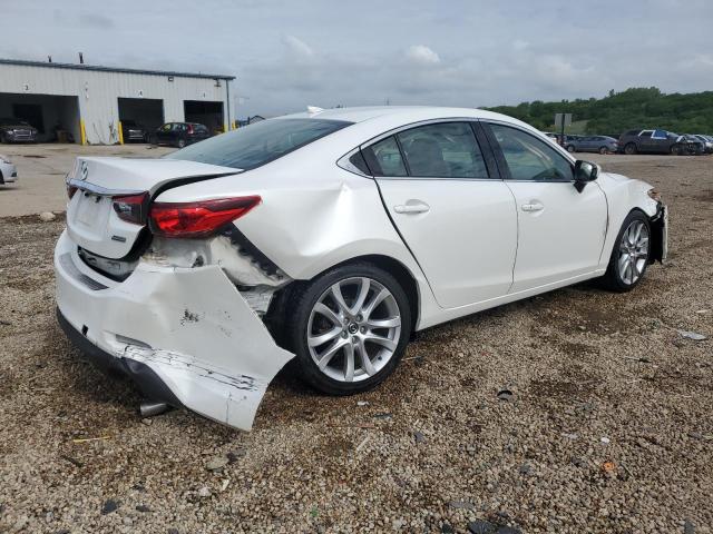 MAZDA 6 2016 Biały