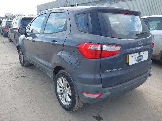 2016 FORD ECOSPORT Z