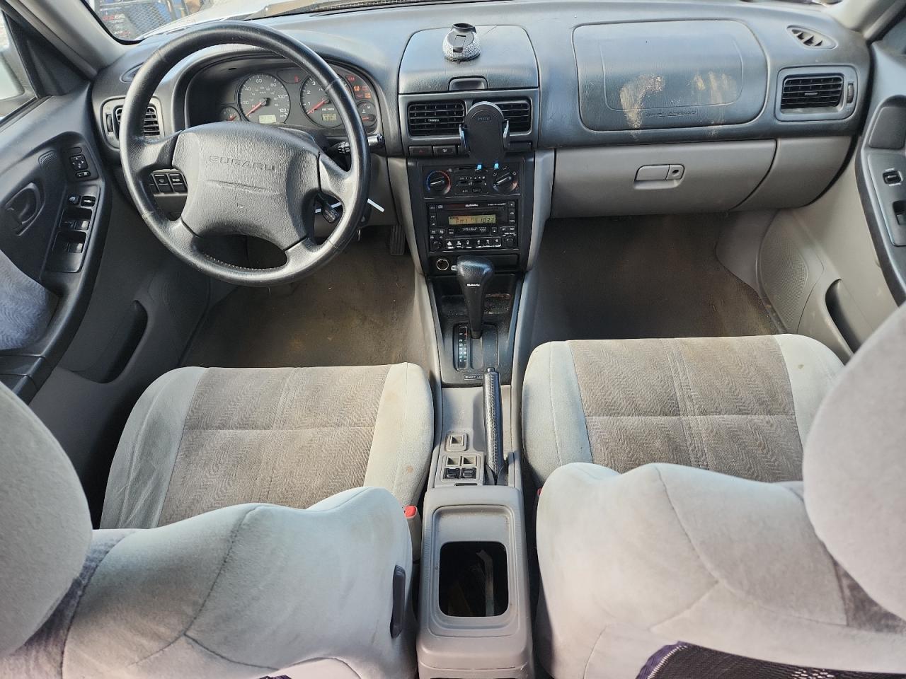 2002 Subaru Forester S VIN: JF1SF65692H723413 Lot: 65161775