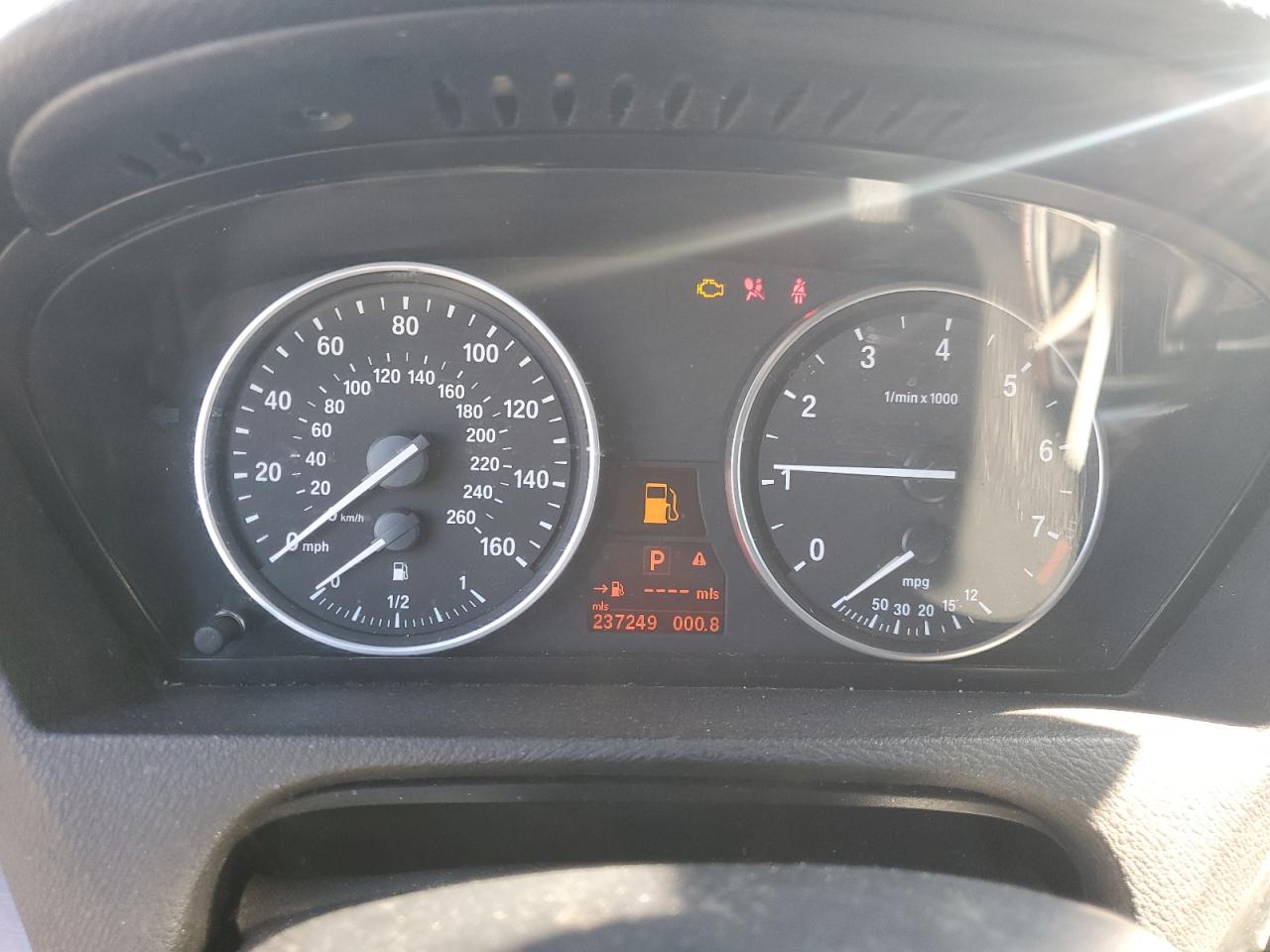 2010 BMW X5 xDrive30I VIN: 5UXFE4C54AL277324 Lot: 64248735