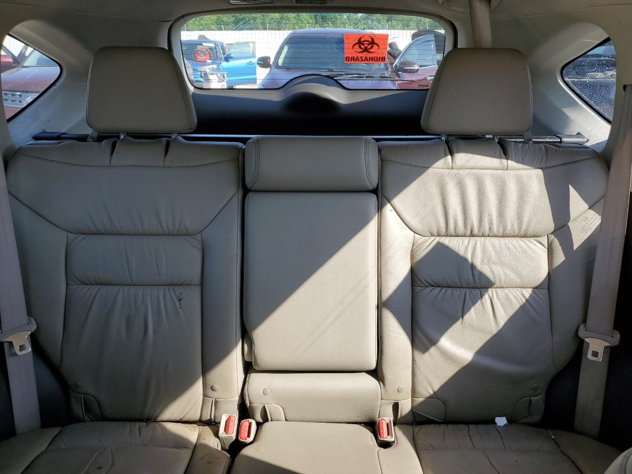 2013 Honda Cr-V Exl VIN: 5J6RM4H78DL042192 Lot: 63137955