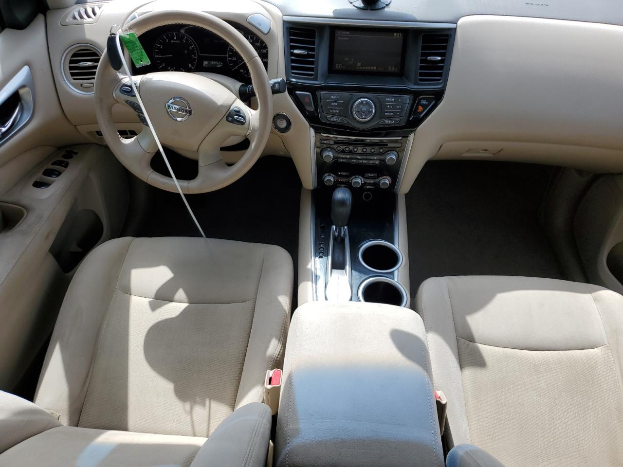 2014 Nissan Pathfinder S VIN: 5N1AR2MNXEC728020 Lot: 63429725