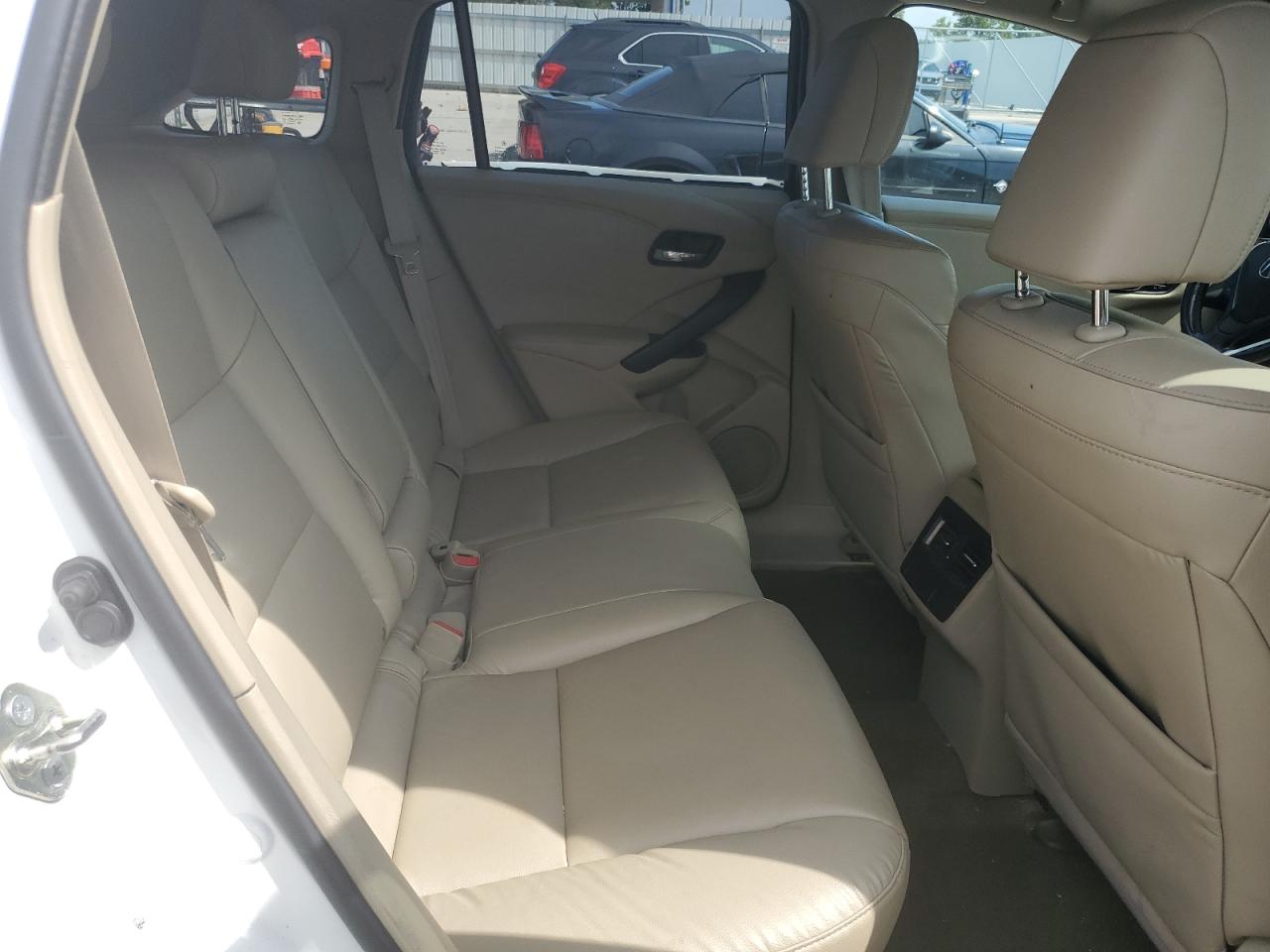 2018 Acura Rdx VIN: 5J8TB3H35JL015750 Lot: 66819555