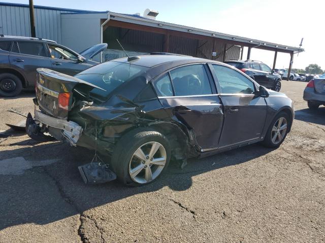 Sedans CHEVROLET CRUZE 2015 Szary