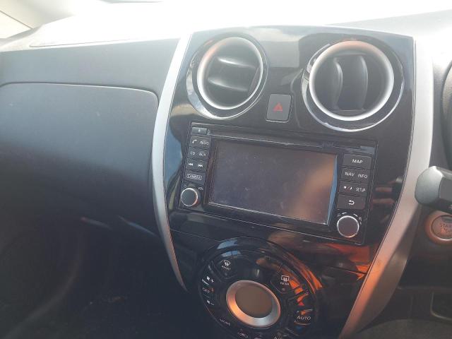 2016 NISSAN NOTE TEKNA