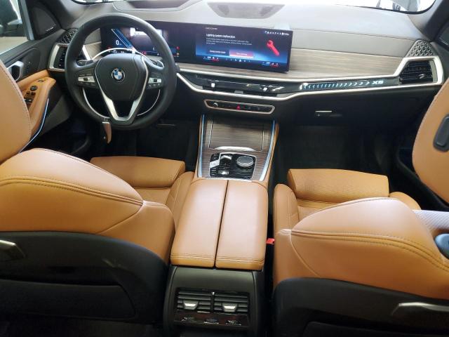  BMW X5 2024 Черный