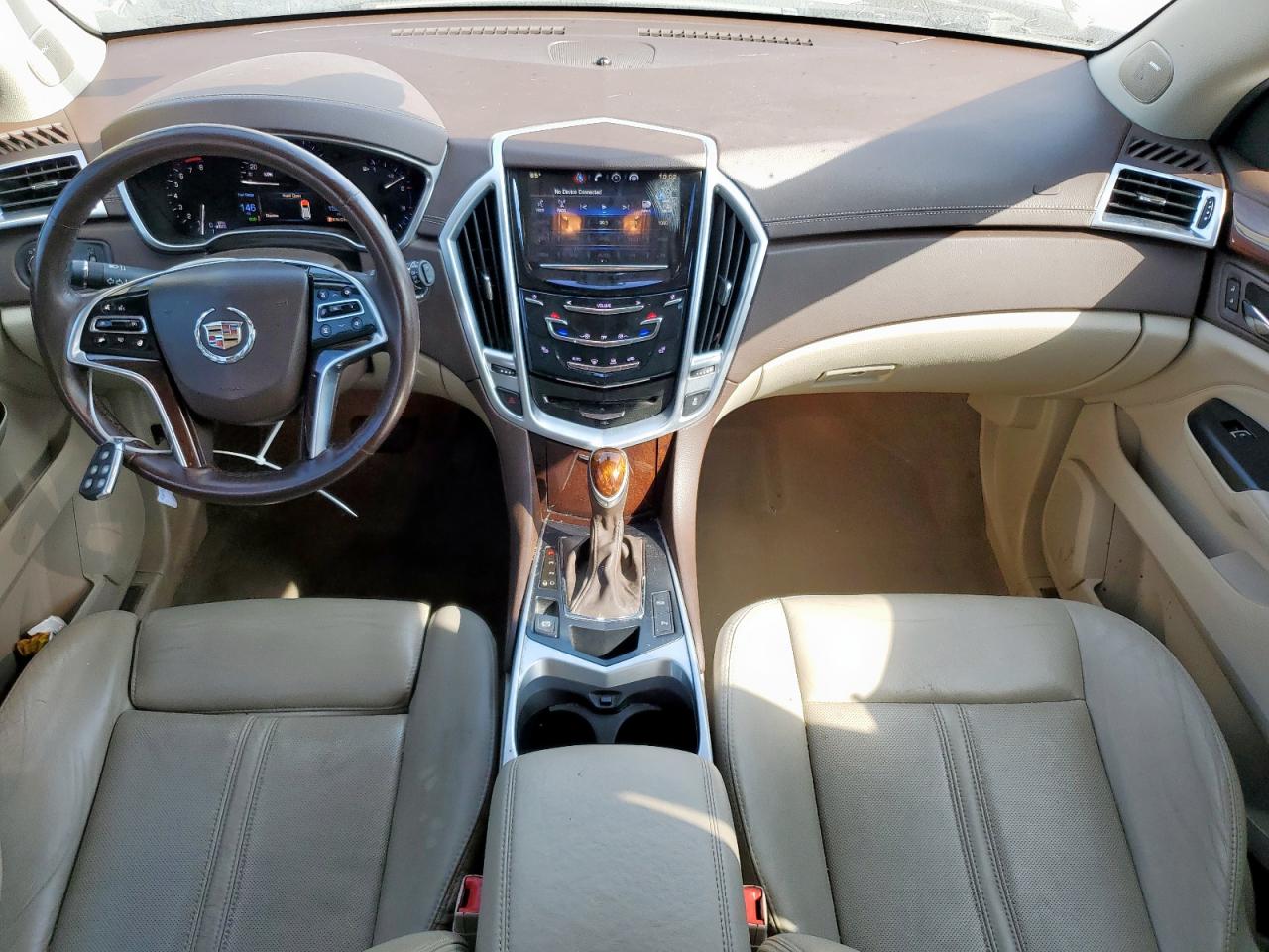 2016 Cadillac Srx Luxury Collection VIN: 3GYFNBE3XGS566948 Lot: 65988265