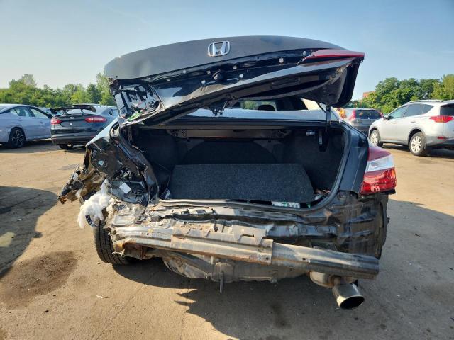  HONDA ACCORD 2017 Black