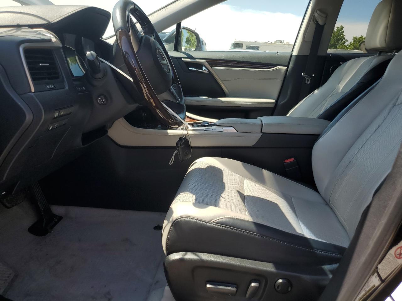 2018 Lexus Rx 350 Base VIN: 2T2BZMCA0JC165799 Lot: 65623775