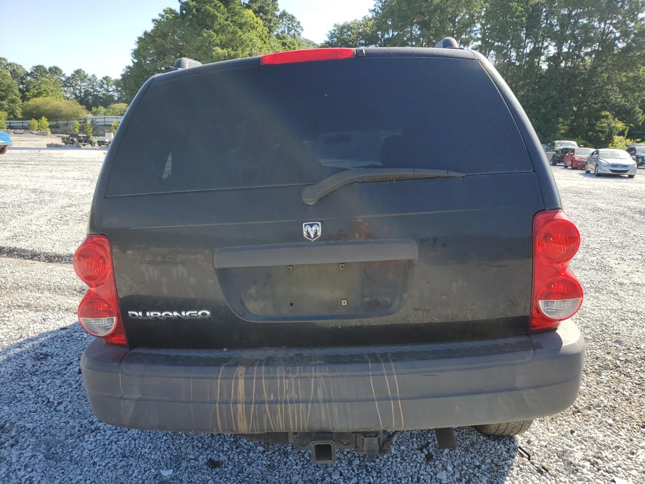 2004 Dodge Durango St VIN: 1D4HB38N94F173102 Lot: 64567725