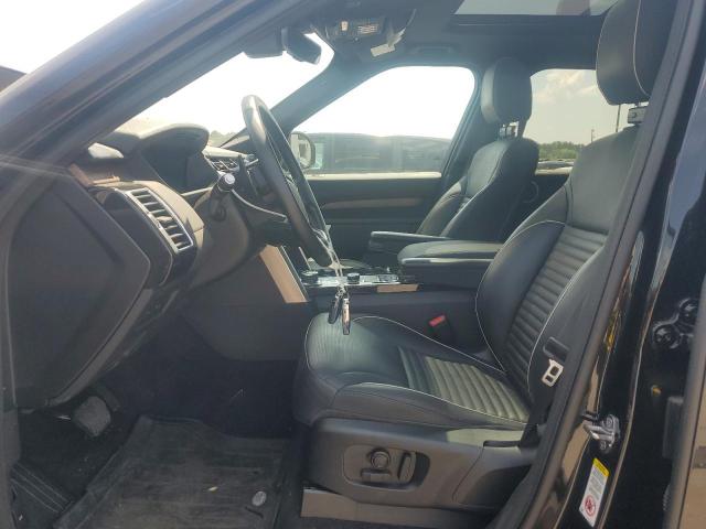  LAND ROVER DISCOVERY 2020 Black