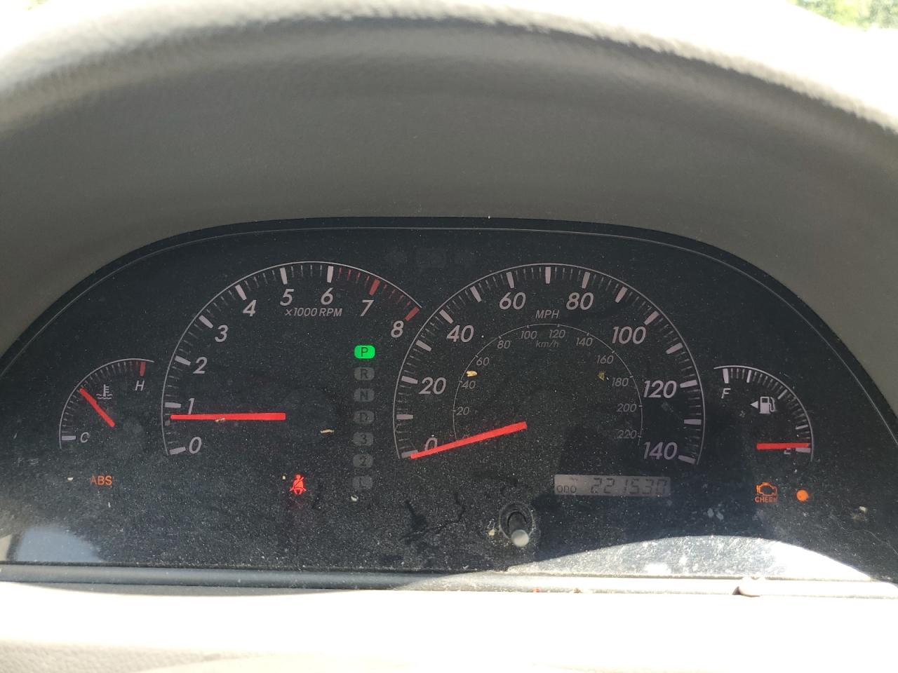2005 Toyota Camry Le VIN: 4T1BE30K65U639623 Lot: 64386125