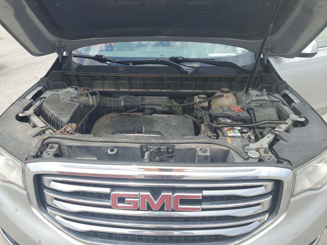 2017 GMC Acadia Sle VIN: 1GKKNLLA5HZ217359 Lot: 63375035