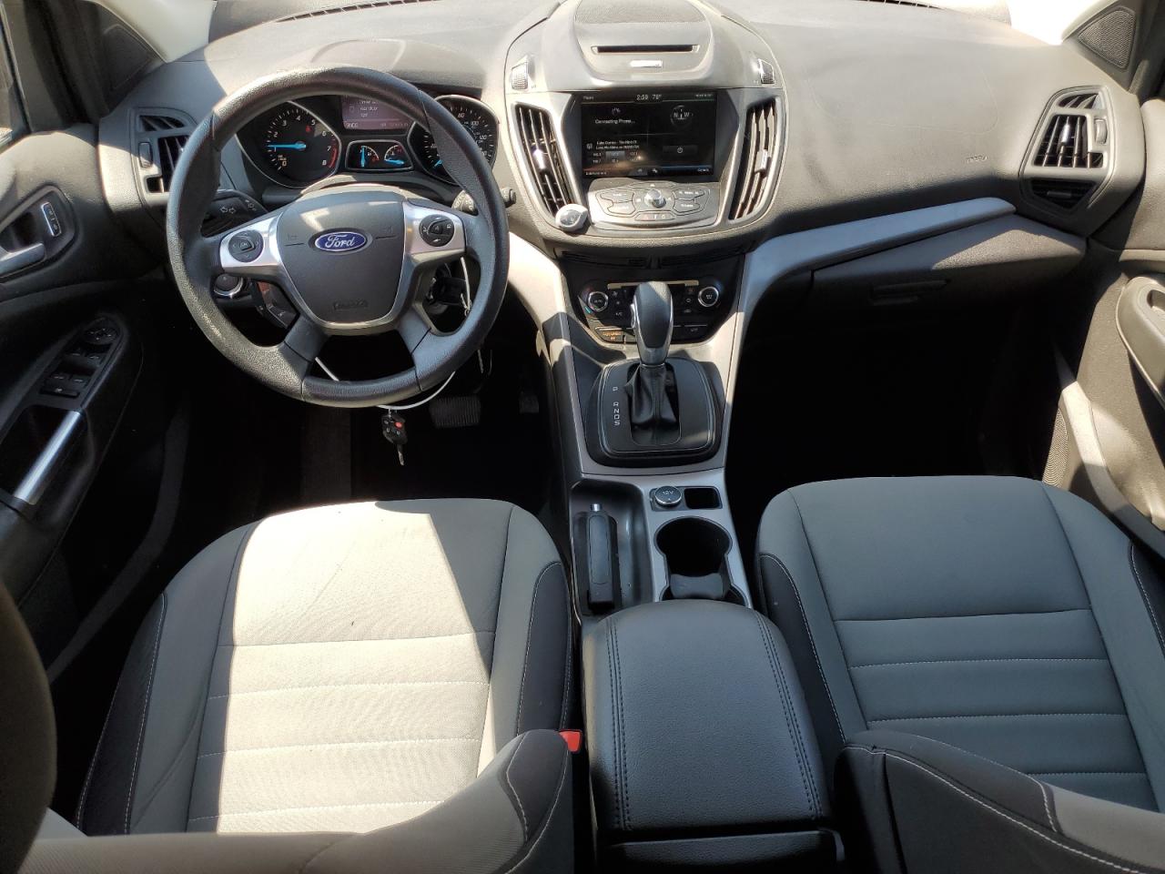 2015 Ford Escape Se VIN: 1FMCU9GX4FUA75290 Lot: 65257105