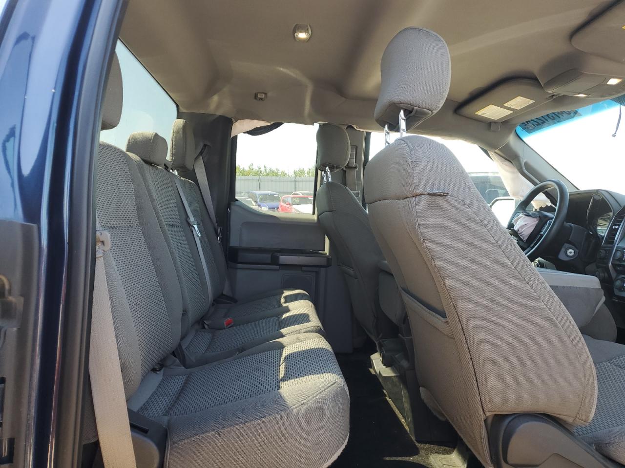2017 Ford F150 Super Cab VIN: 1FTEX1EP7HFC47649 Lot: 64731225