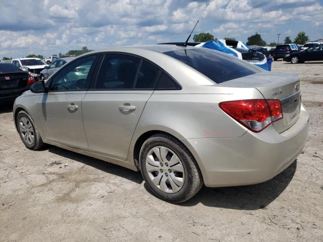  CHEVROLET CRUZE 2013 Cream