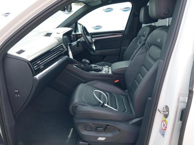 2021 VOLKSWAGEN TOUAREG V6