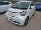 2012 TOYOTA IQ2 VVT-I for sale at Copart BRISTOL