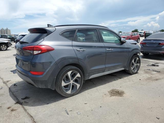  HYUNDAI TUCSON 2018 Серый