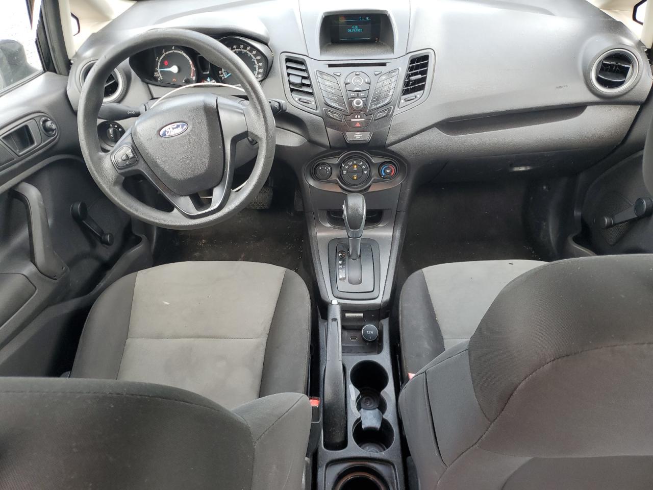 3FADP4TJXGM171571 2016 Ford Fiesta S