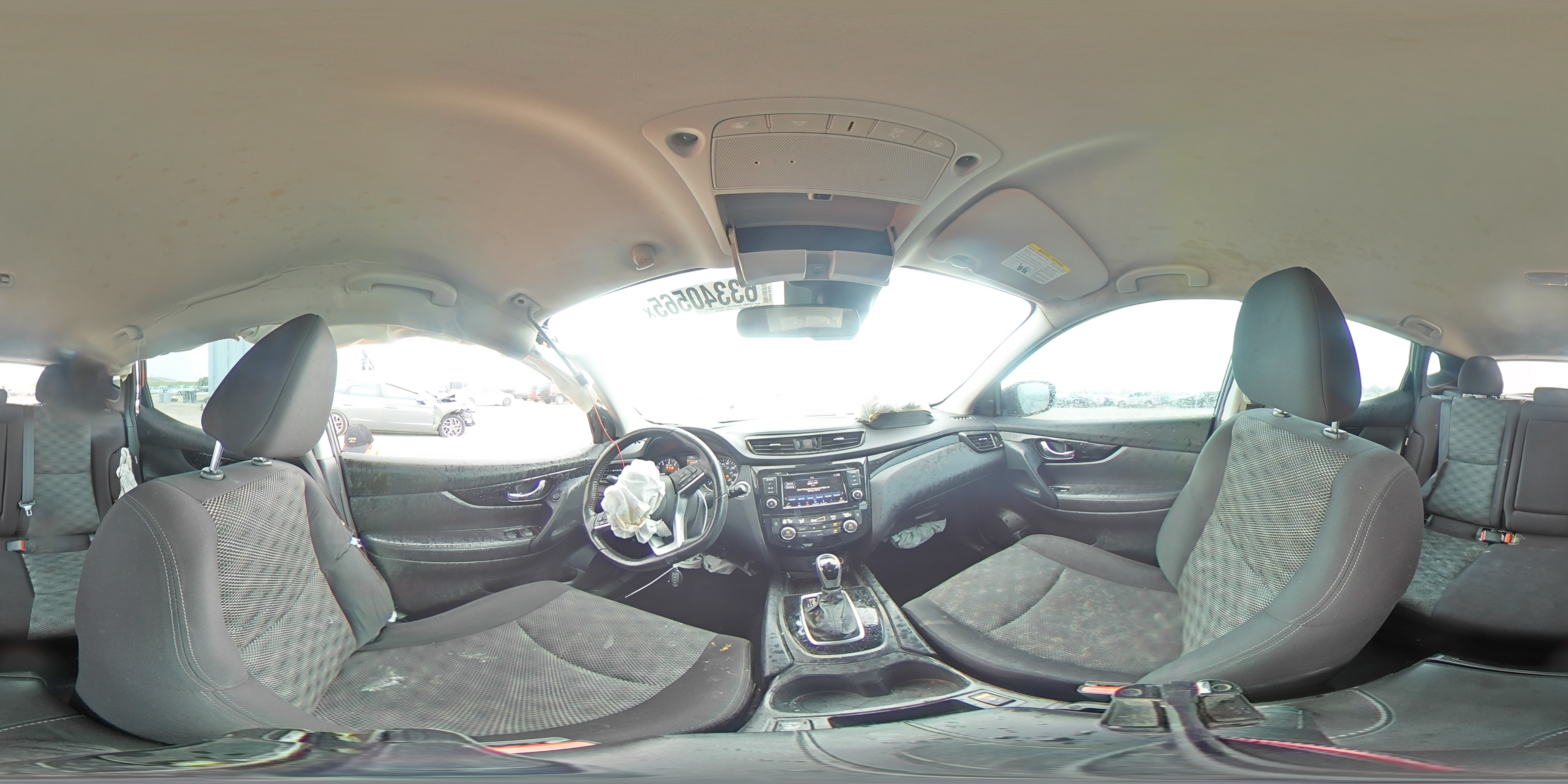2022 Nissan Rogue Sport Sv VIN: JN1BJ1BV0NW349820 Lot: 63340565