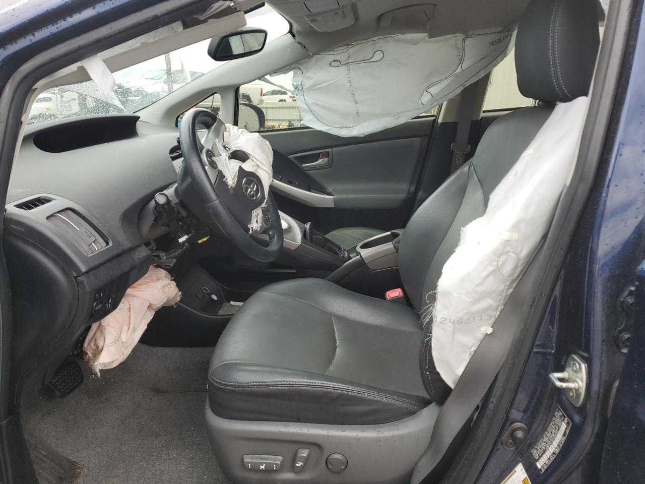 2013 Toyota Prius VIN: JTDKN3DU3D1684096 Lot: 65074495