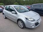 2009 RENAULT CLIO DYNAM for sale at Copart WHITBURN