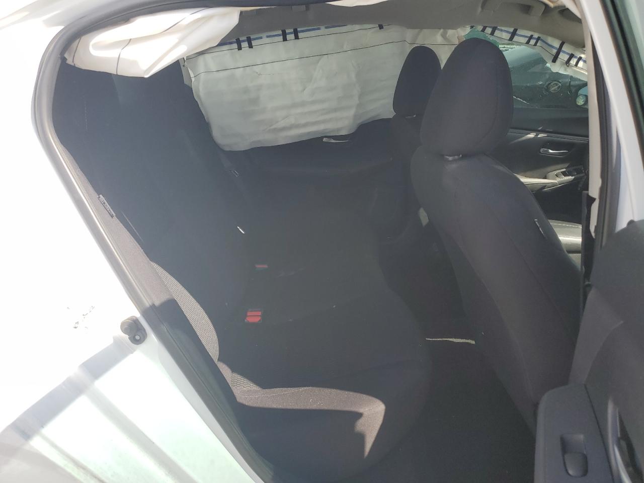 2022 Nissan Sentra S VIN: 3N1AB8BV0NY218848 Lot: 64069605