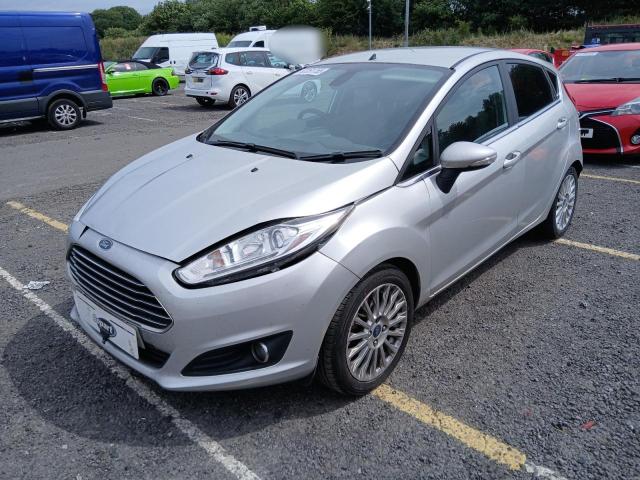 FORD FIESTA TIT 2014