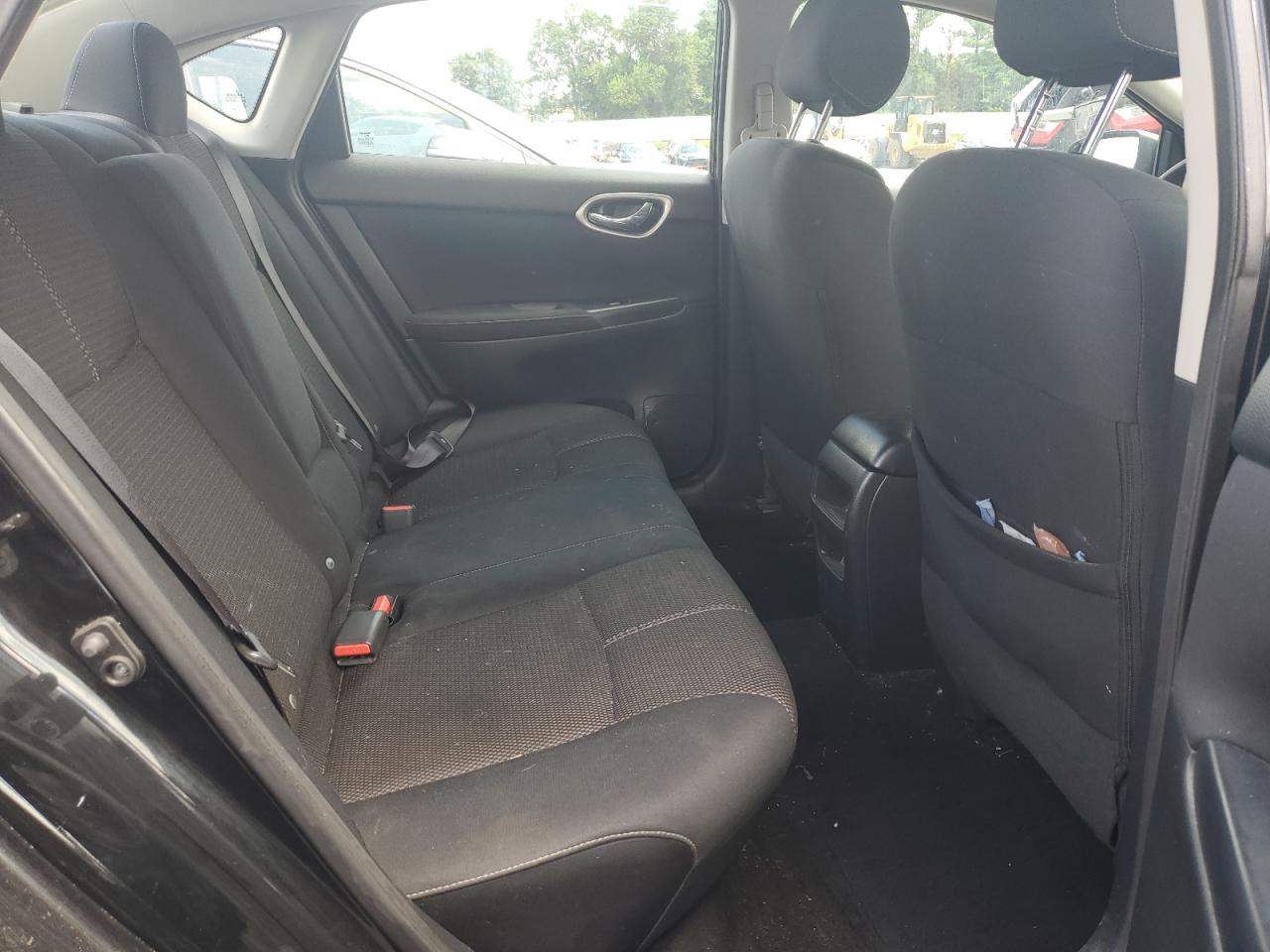 2015 Nissan Sentra S VIN: 3N1AB7AP2FY249159 Lot: 65033235
