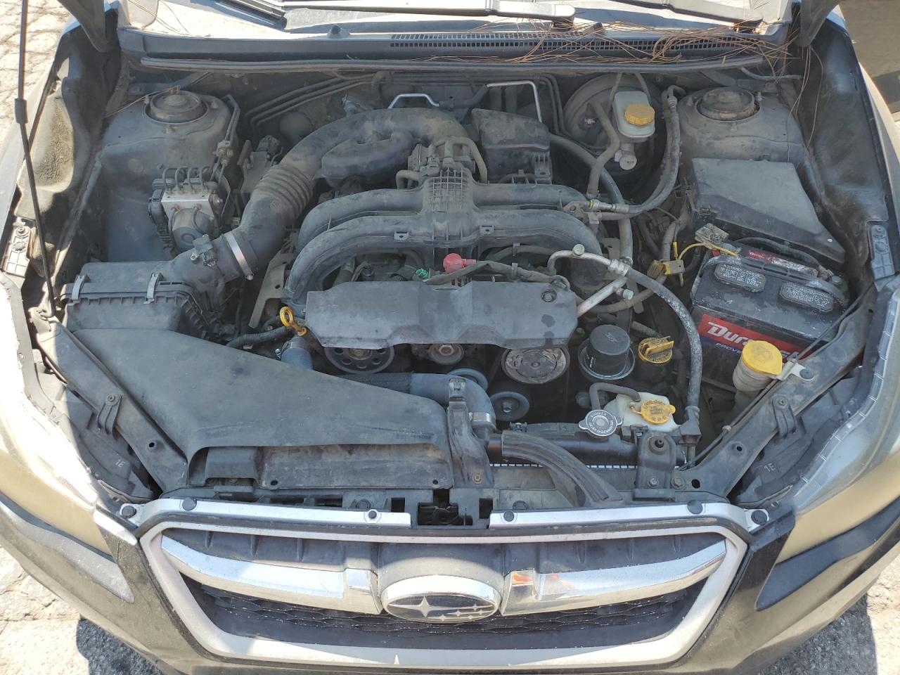 2013 Subaru Impreza VIN: JF1GPAA62D2893596 Lot: 65280825