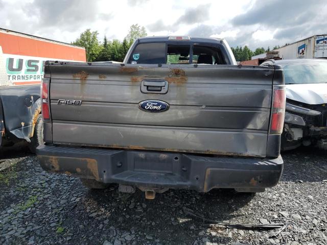 2011 FORD F150 SUPERCREW  