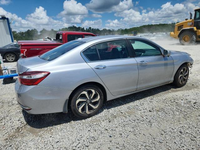  HONDA ACCORD 2016 Srebrny
