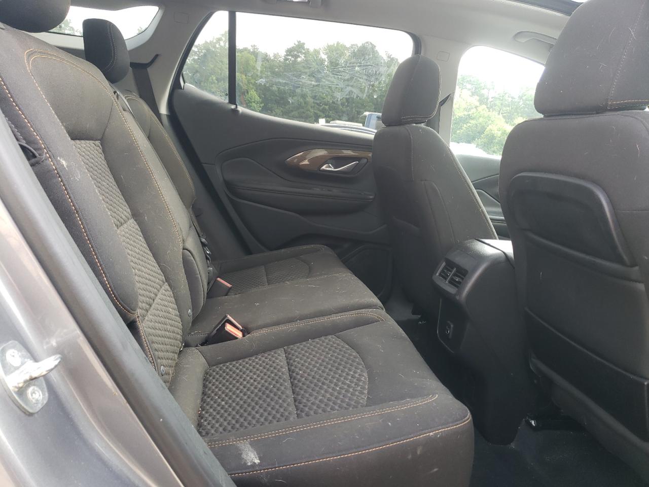 2019 GMC Terrain Sle VIN: 3GKALTEV6KL203700 Lot: 62288765