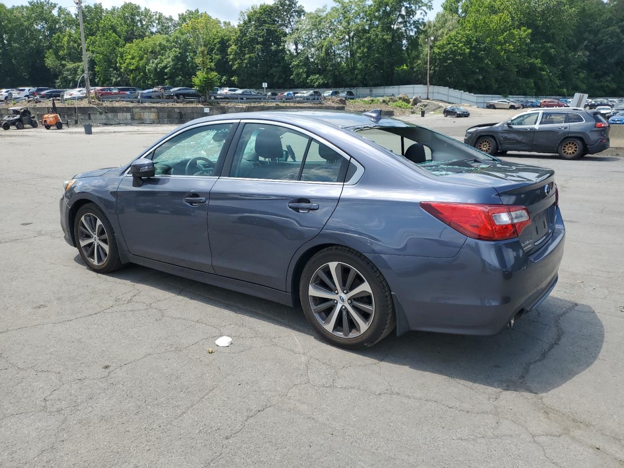 2016 Subaru Legacy 2.5I Limited VIN: 4S3BNAN63G3022435 Lot: 65662395