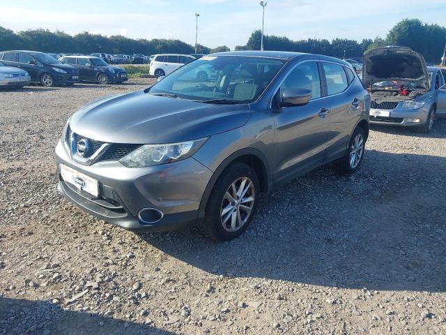 NISSAN QASHQAI AC 2014
